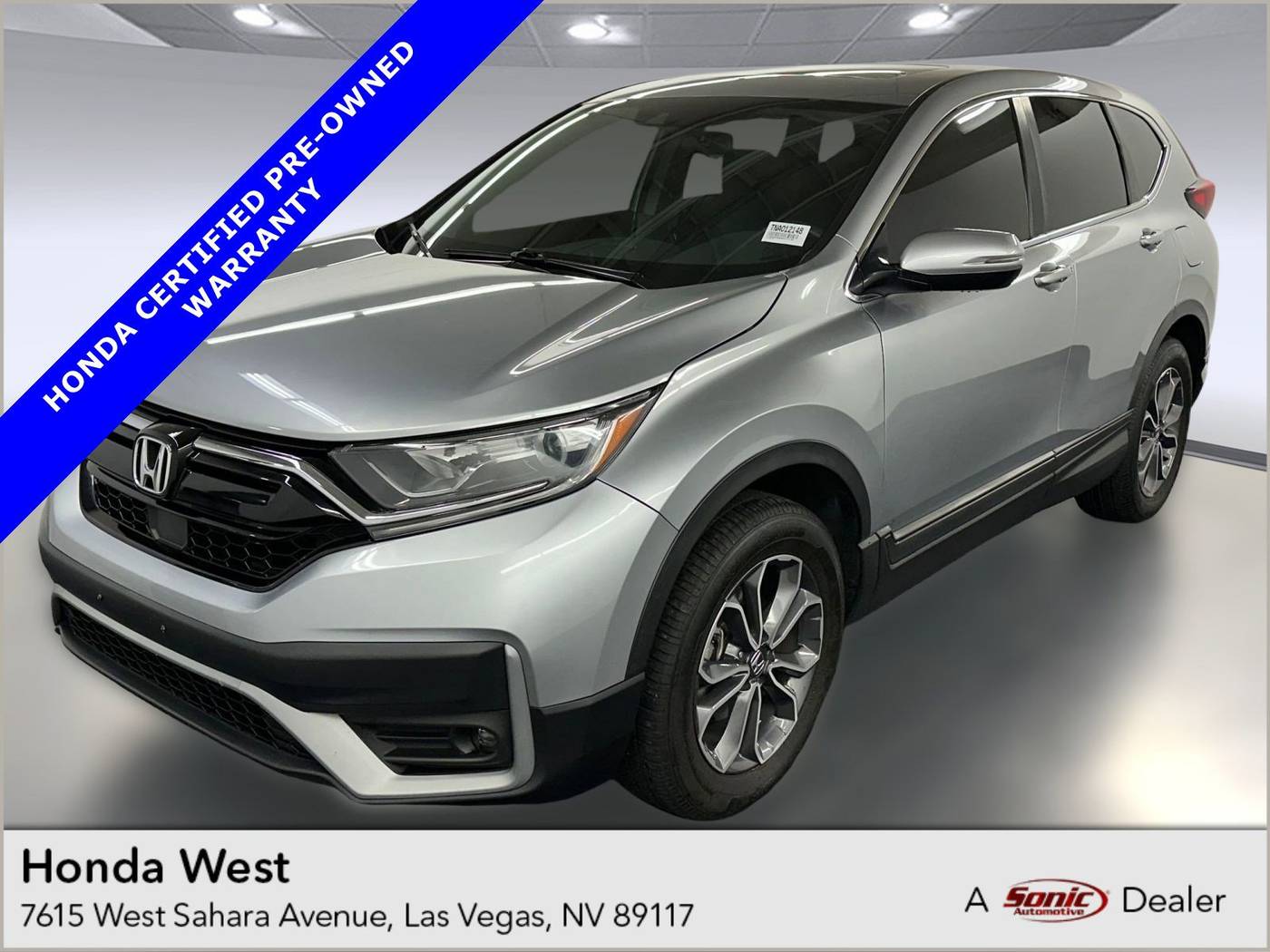 2022 Honda CR-V EX — SUV — 60,675 mi — Las Vegas, NV