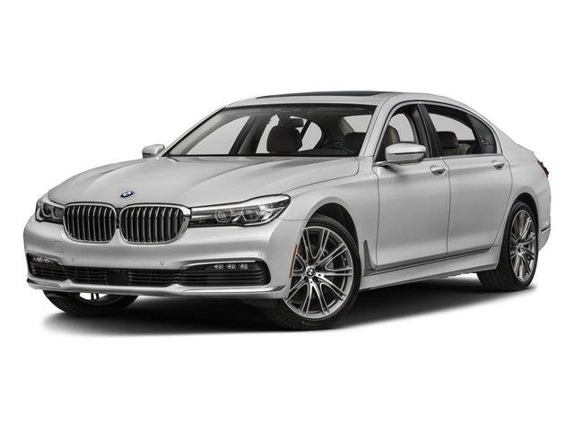 2016 BMW 7 Series 740i — Sedan — 69,018 mi — Las Vegas, NV
