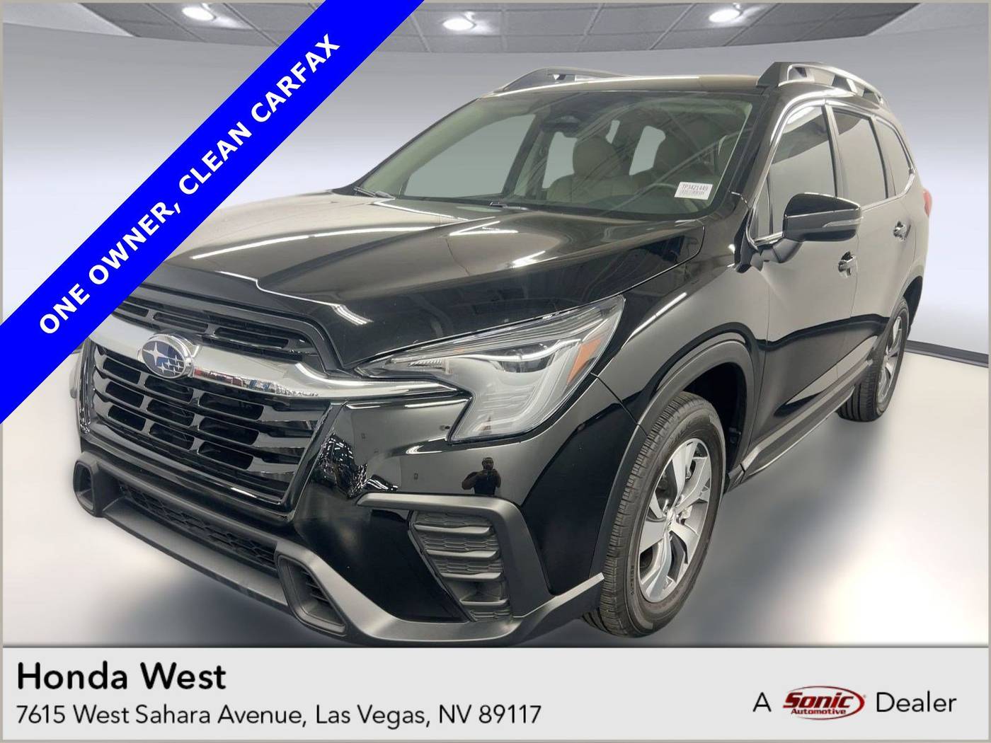 2023 Subaru Ascent Premium — SUV — 15,585 mi — Las Vegas, NV