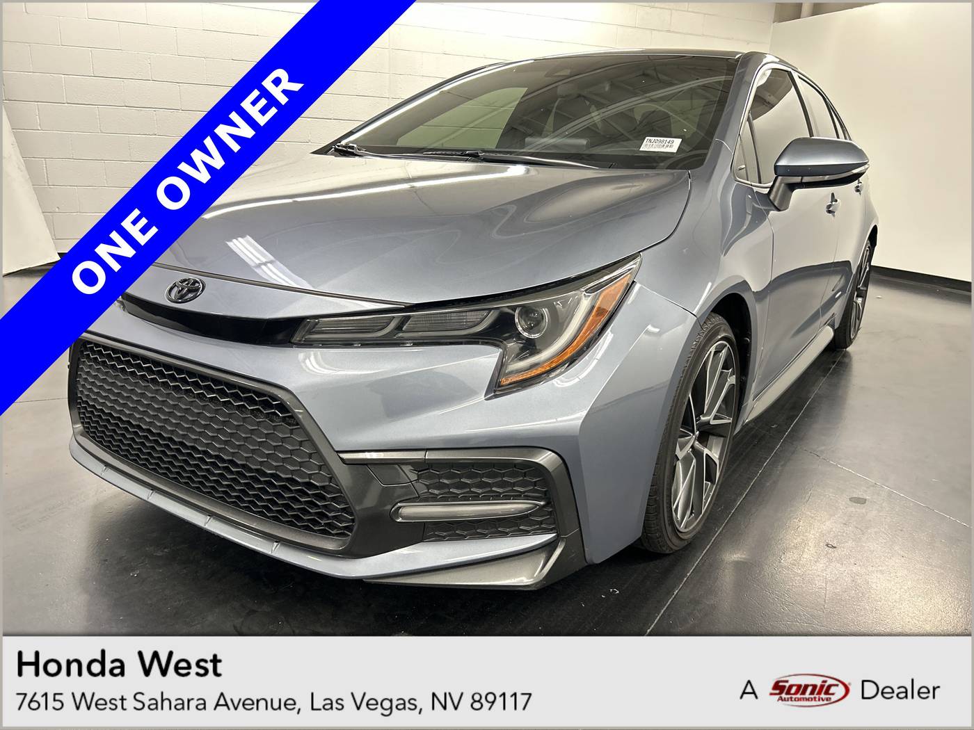 2022 Toyota Corolla SE — Sedan — 45,837 mi — Las Vegas, NV