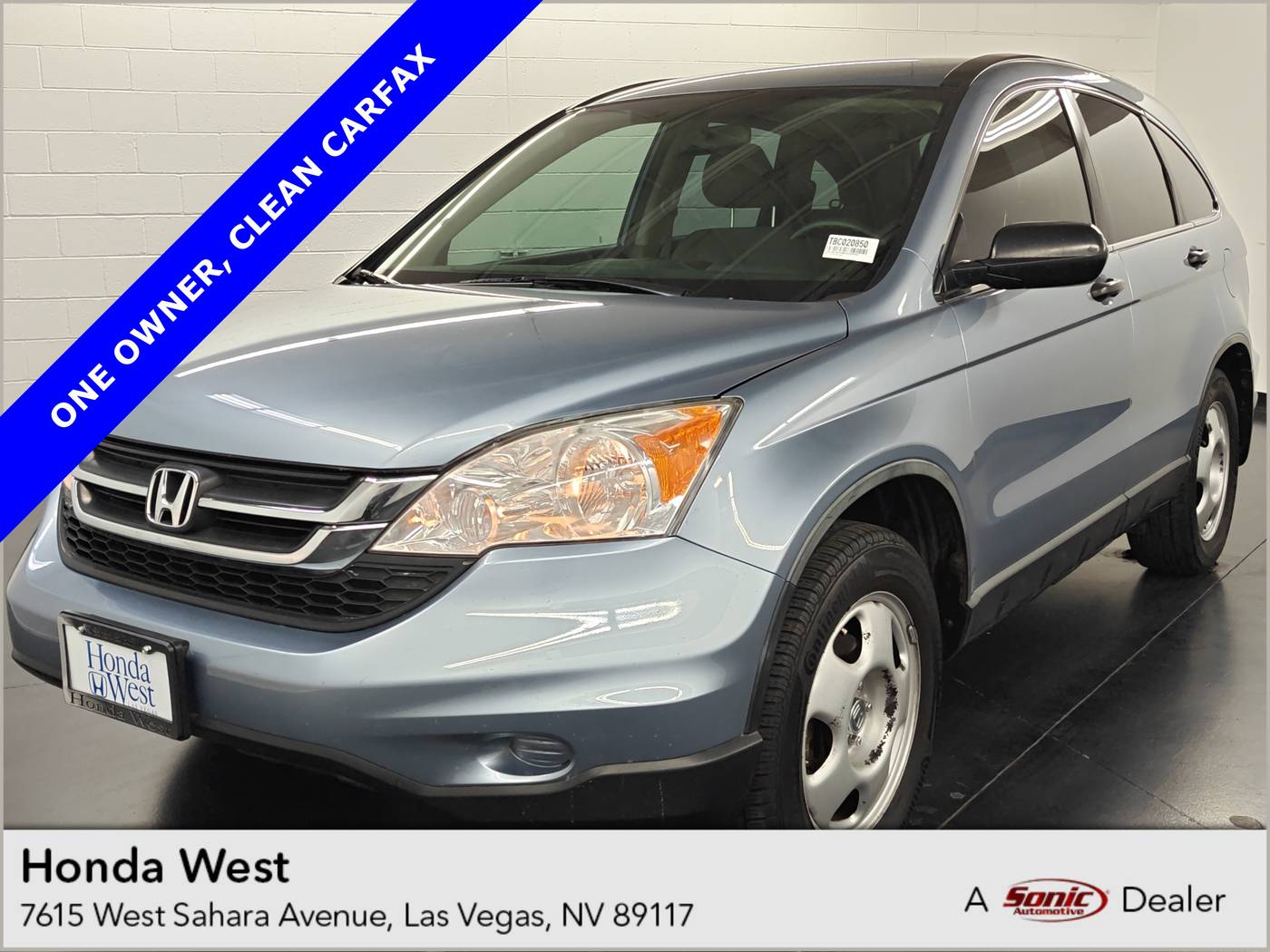 2011 Honda CR-V LX — SUV — 99,836 mi — Las Vegas, NV