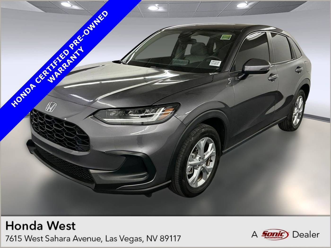 2023 Honda HR-V LX — SUV — 18,000 mi — Las Vegas, NV