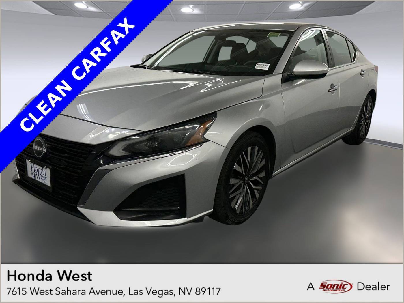 2023 Nissan Altima SV — Sedan — 46,756 mi — Las Vegas, NV