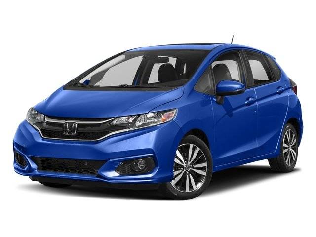 2018 Honda Fit EX-L — Hatchback — 22,748 mi — Las Vegas, NV