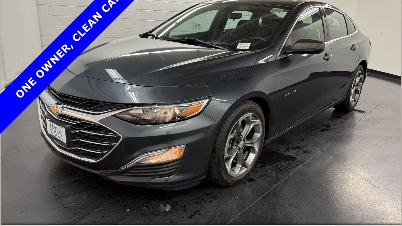 2021 Chevrolet Malibu LS — Sedan — 17,840 mi — Las Vegas, NV