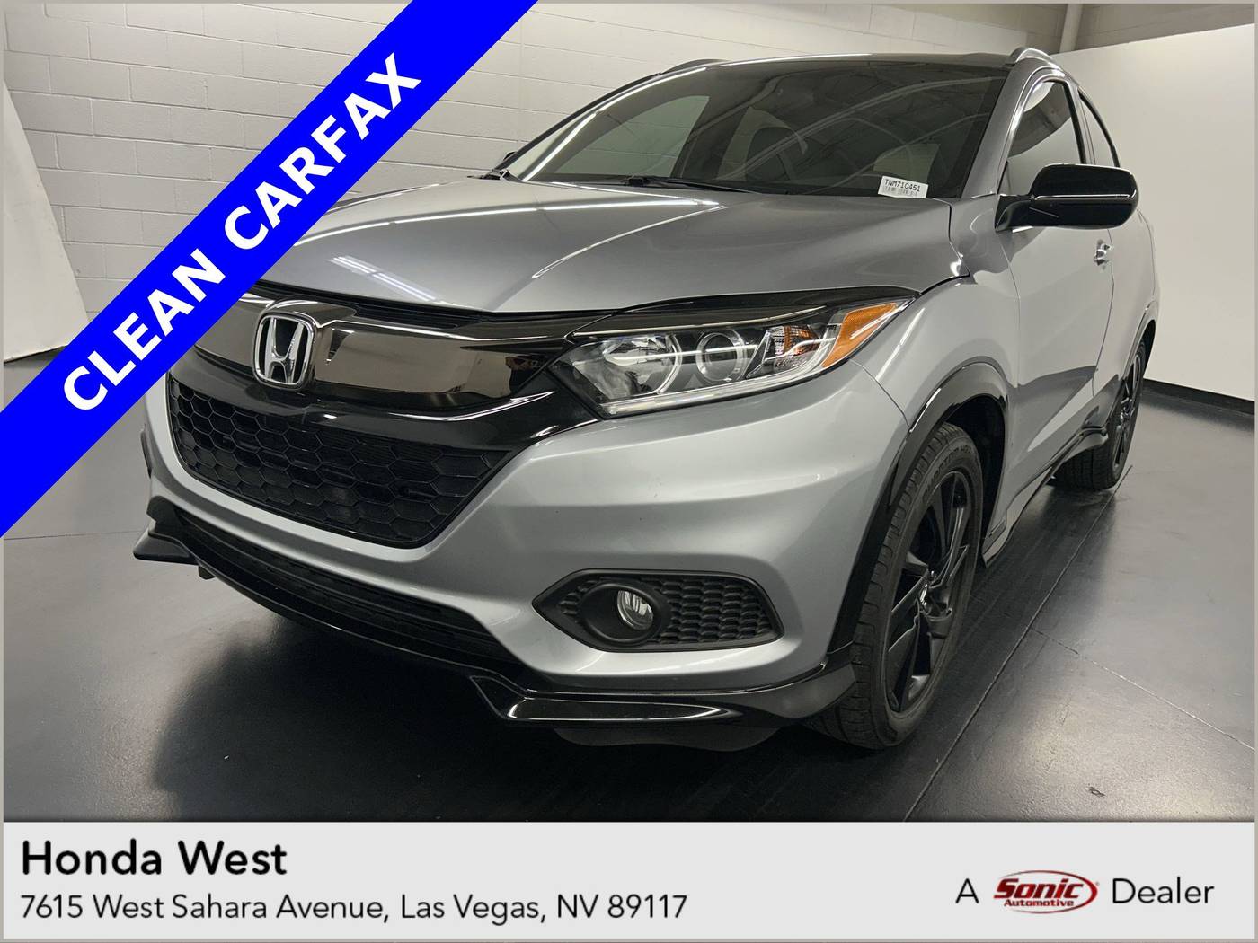 2022 Honda HR-V Sport — SUV — 40,271 mi — Las Vegas, NV