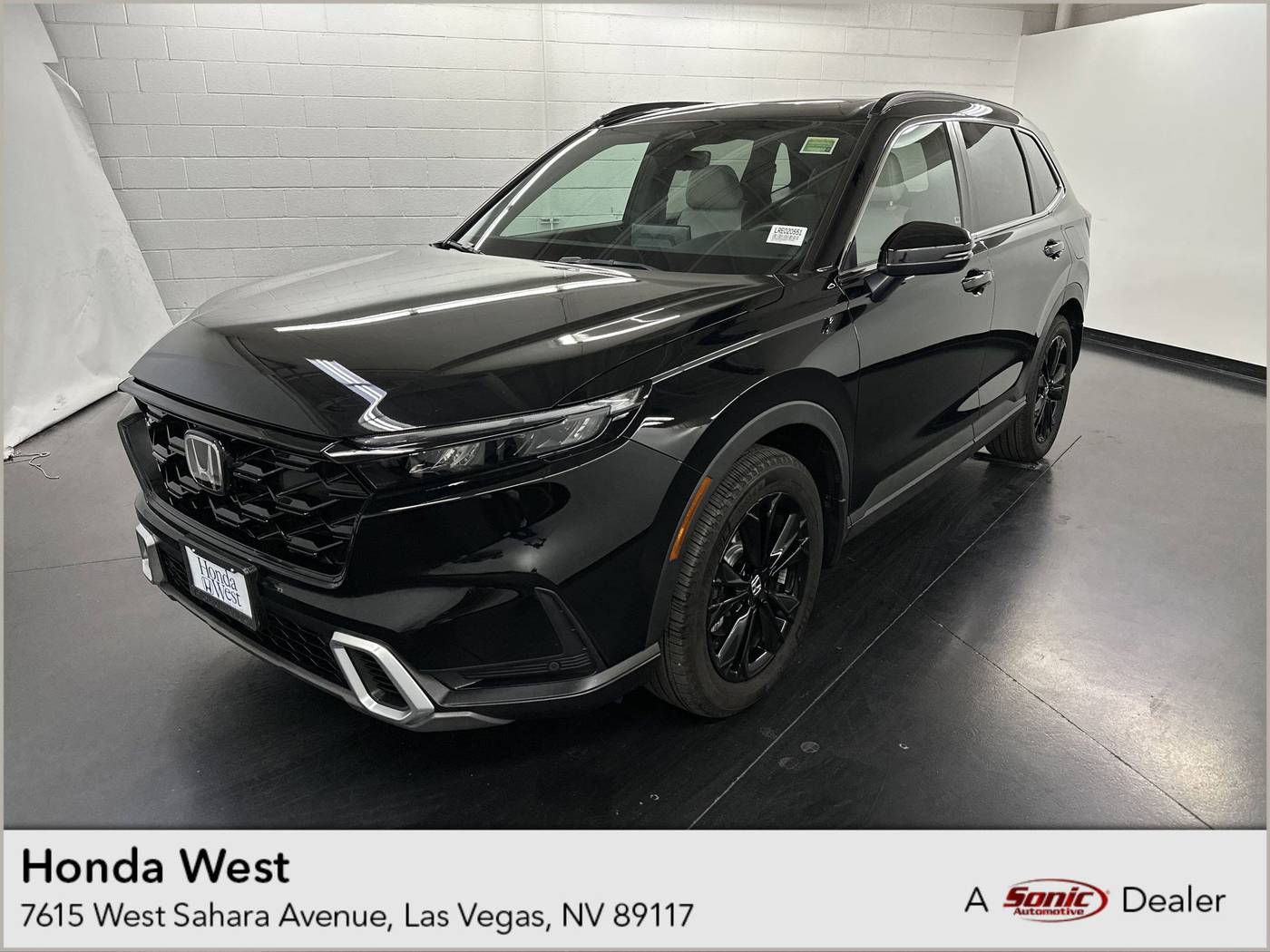 2024 Honda CR-V Hybrid Sport Touring — SUV — 25,218 mi — Las Vegas, NV