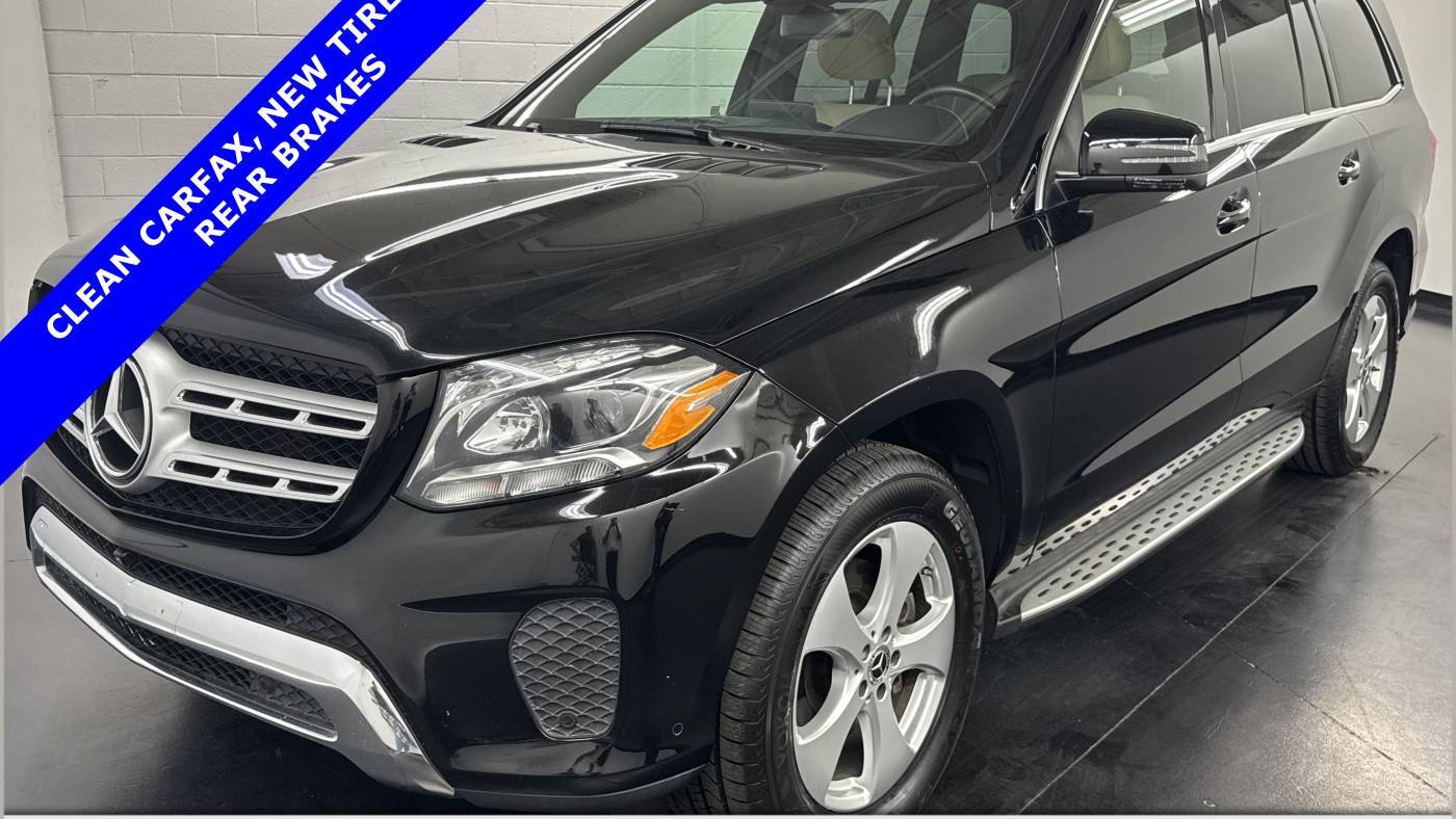 2017 Mercedes-Benz GLS GLS 450 — SUV — 87,503 mi — Las Vegas, NV