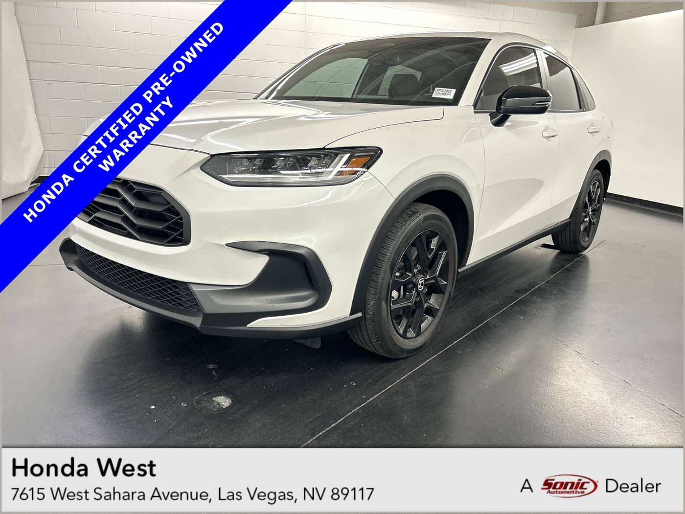 2023 Honda HR-V Sport — SUV — 40,869 mi — Las Vegas, NV