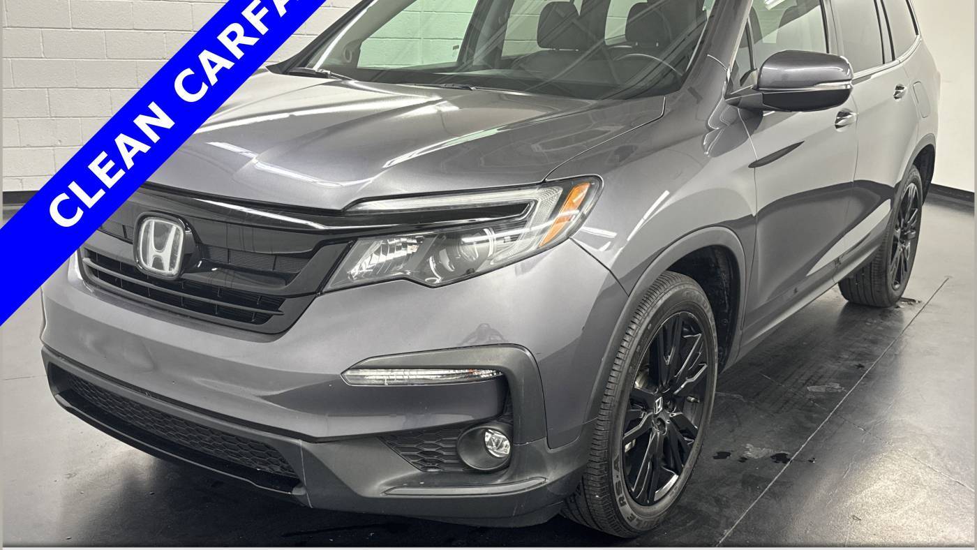 2021 Honda Pilot Special Edition — SUV — 74,256 mi — Las Vegas, NV