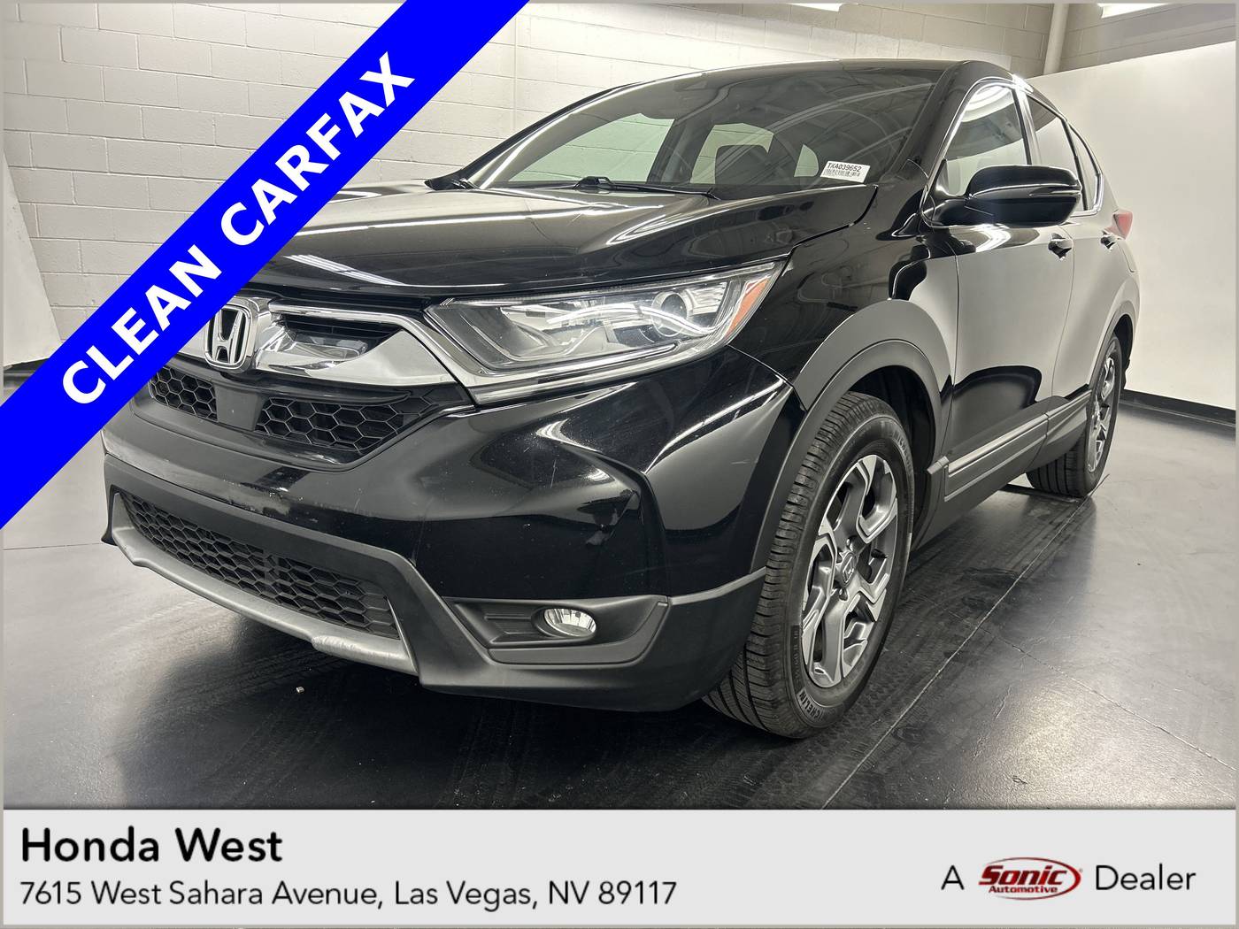 2019 Honda CR-V EX — SUV — 90,184 mi — Las Vegas, NV