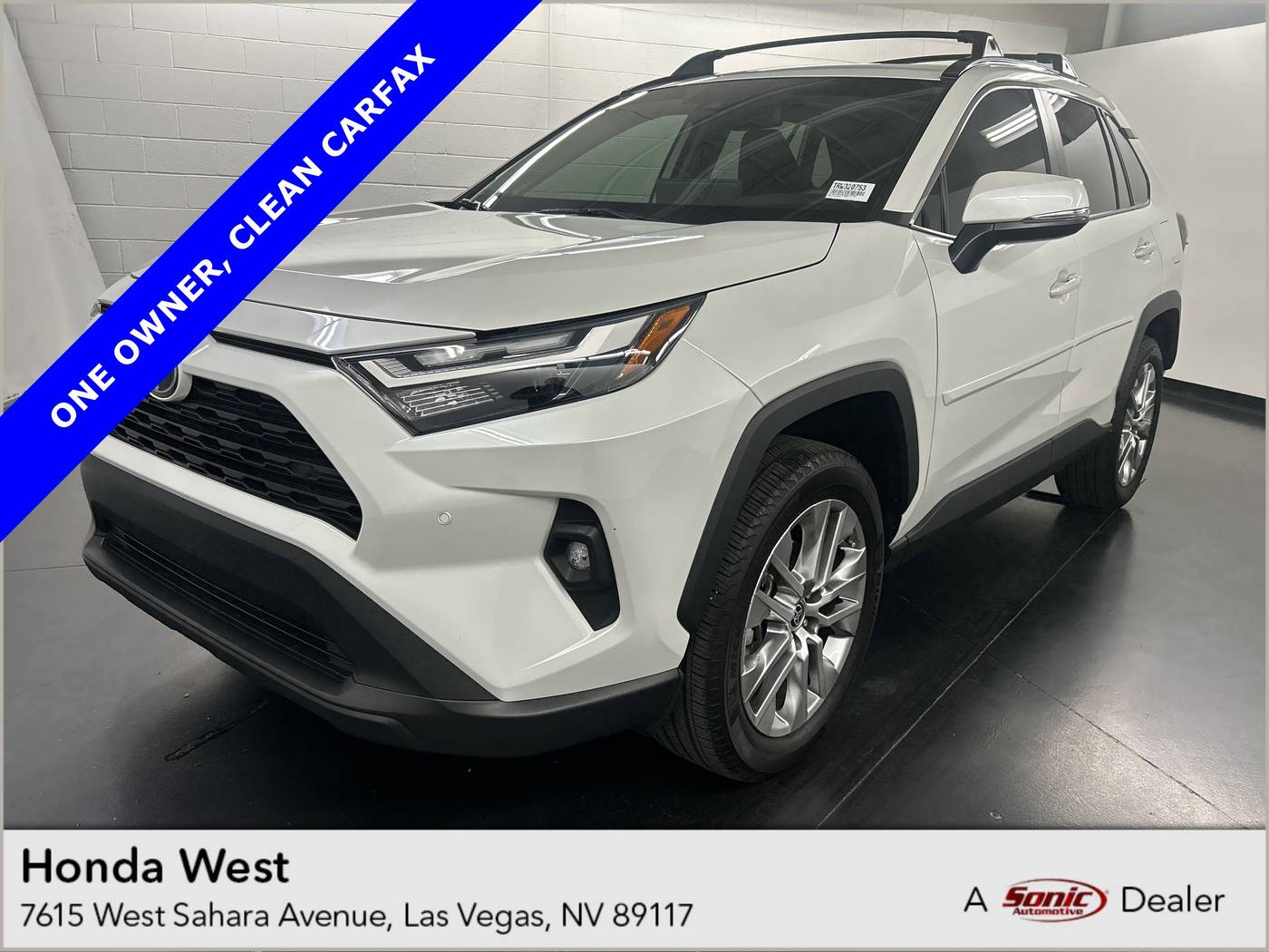 2024 Toyota RAV4 XLE Premium — SUV — 17,386 mi — Las Vegas, NV