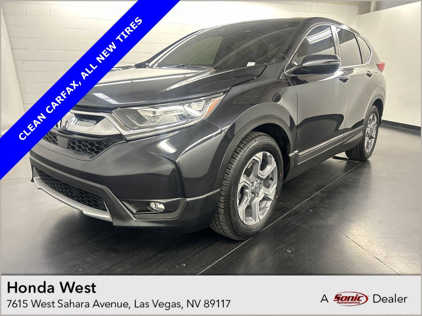 2019 Honda CR-V EX — SUV — 54,480 mi — Las Vegas, NV