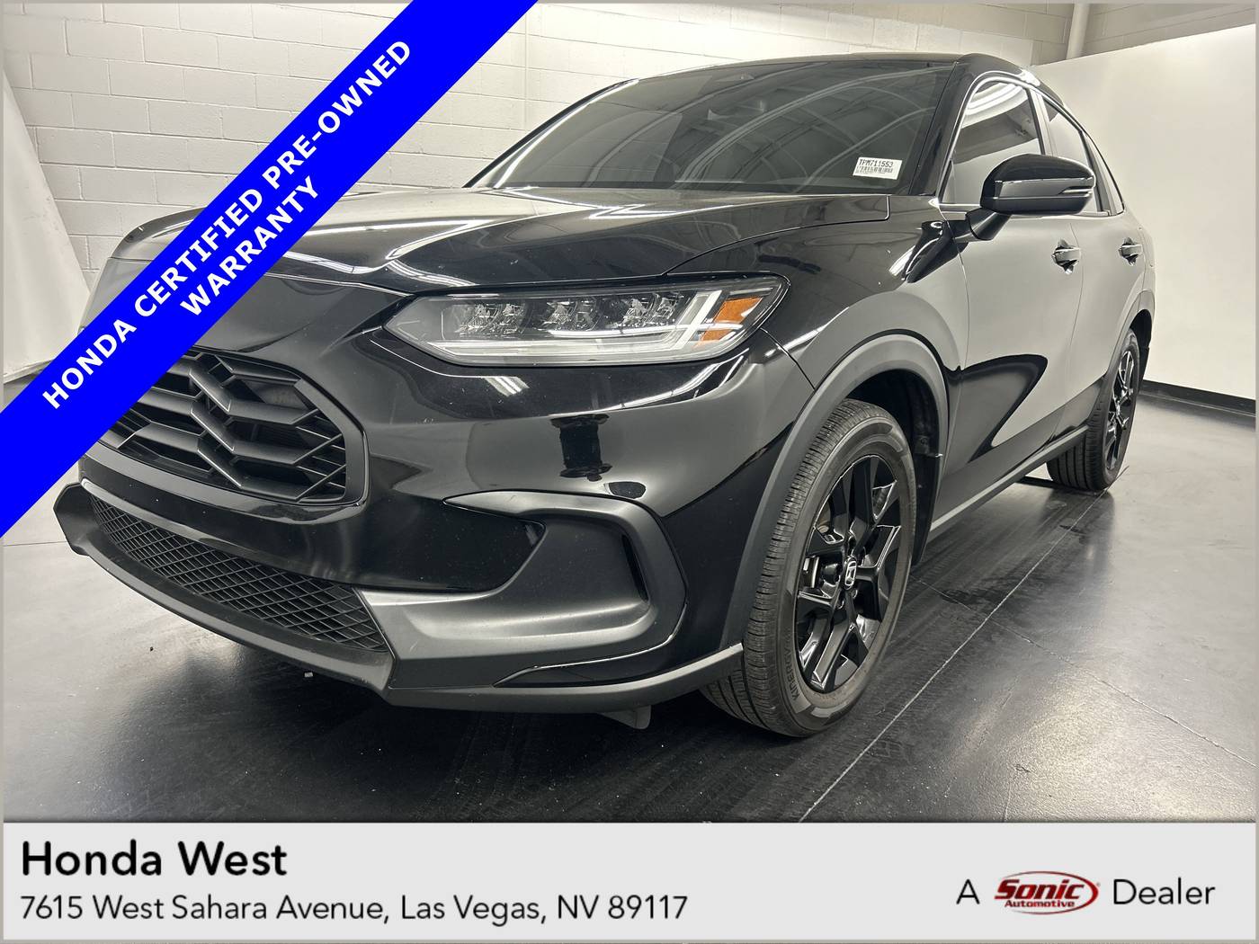 2023 Honda HR-V Sport — SUV — 42,242 mi — Las Vegas, NV