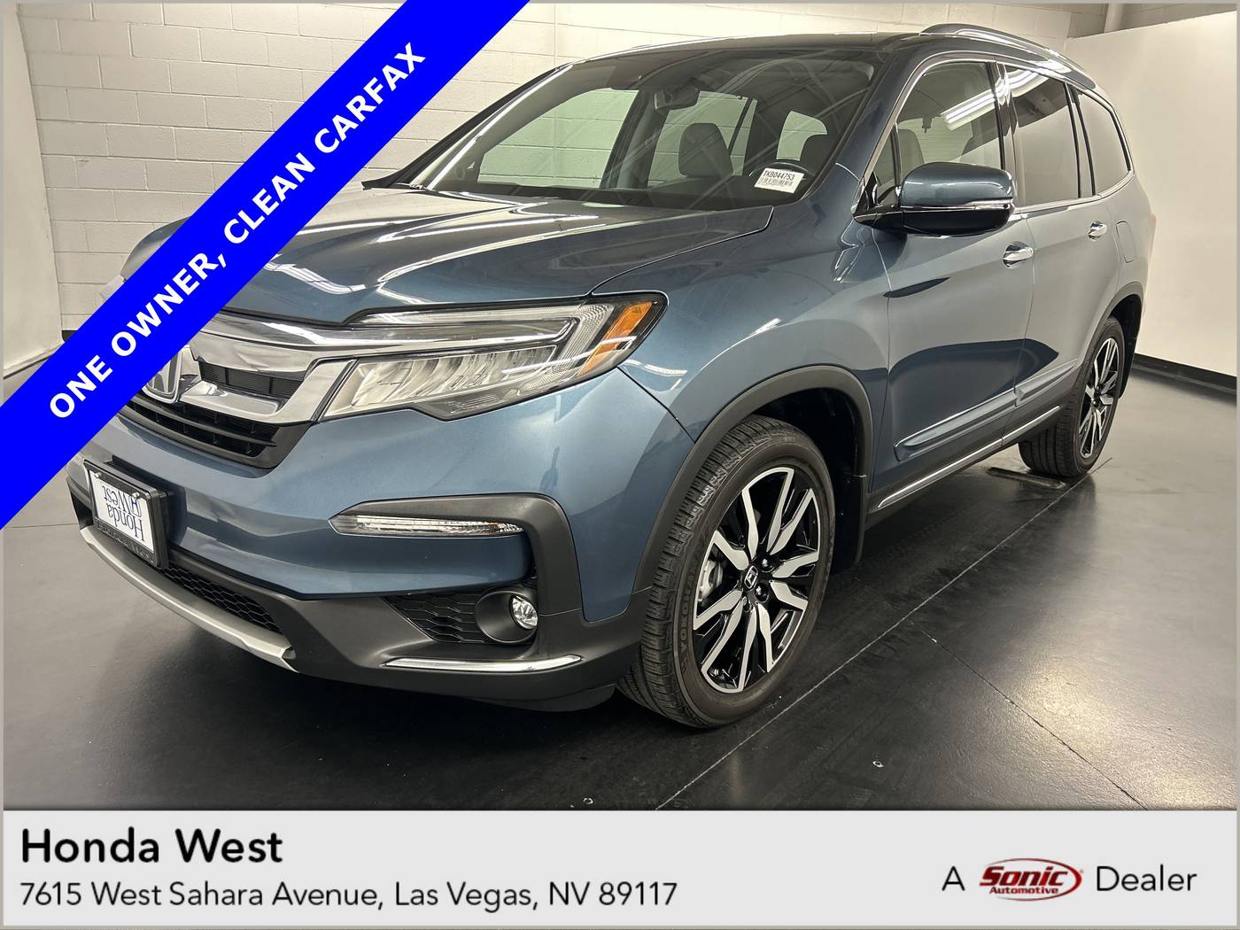 2019 Honda Pilot Touring — SUV — 61,822 mi — Las Vegas, NV