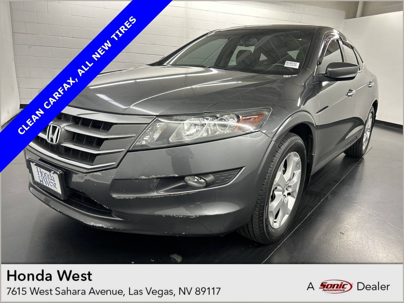 2011 Honda Accord Crosstour EX-L — Wagon — 111,406 mi — Las Vegas, NV