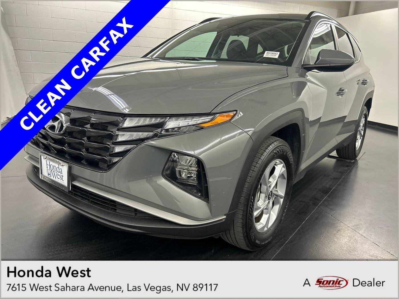 2024 Hyundai Tucson SEL — SUV — 35,516 mi — Las Vegas, NV