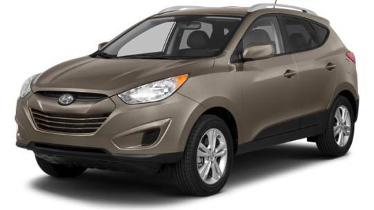 2013 Hyundai Tucson GLS — SUV — 115,120 mi — Las Vegas, NV