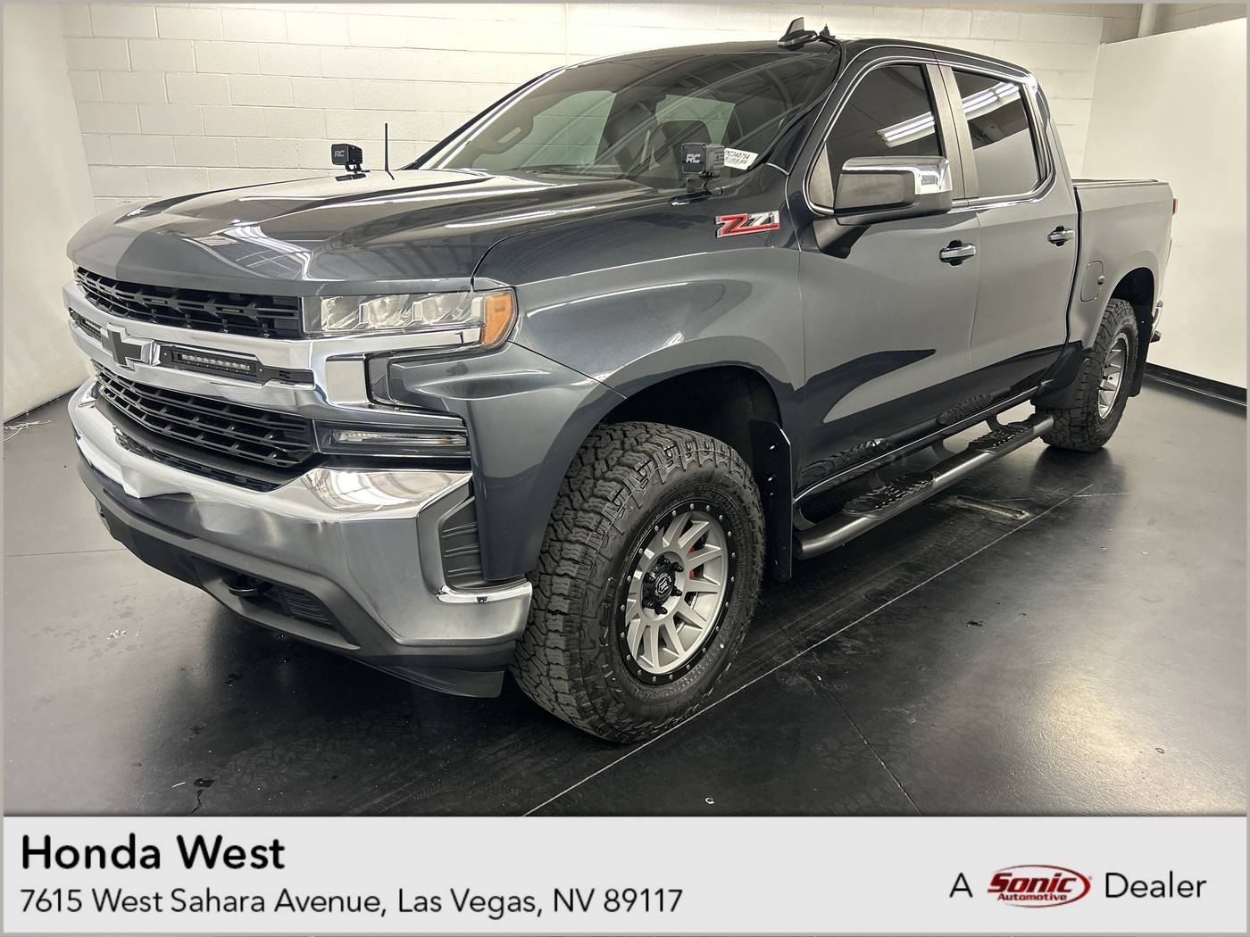 2021 Chevrolet Silverado 1500 LT — Pickup Truck — 62,706 mi — Las Vegas, NV