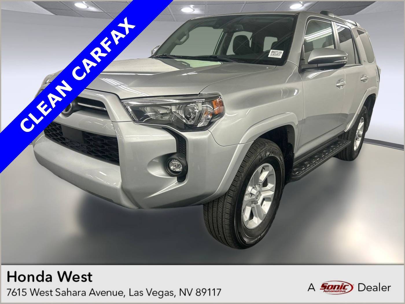 2024 Toyota 4Runner SR5 Premium — SUV — 45,395 mi — Las Vegas, NV