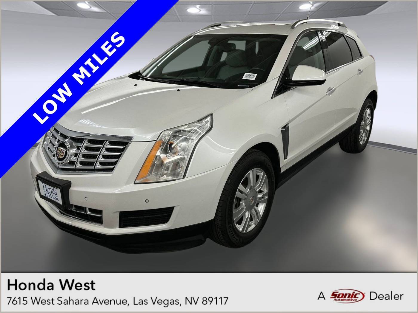 2014 Cadillac SRX Luxury Collection — SUV — 70,898 mi — Las Vegas, NV