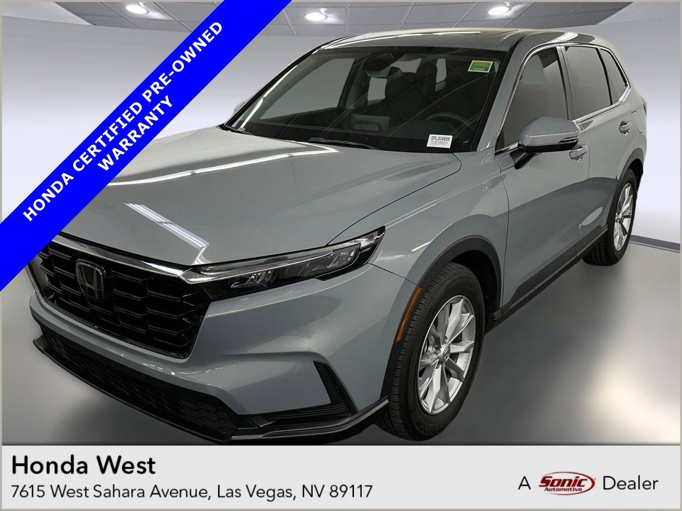 2023 Honda CR-V EX — SUV — 29,539 mi — Las Vegas, NV