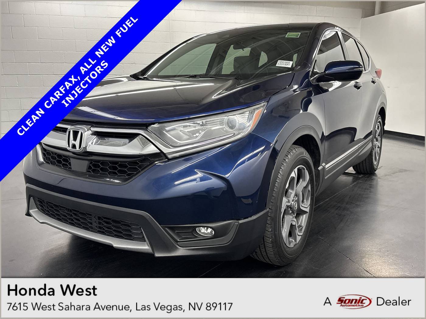 2018 Honda CR-V EX — SUV — 67,311 mi — Las Vegas, NV