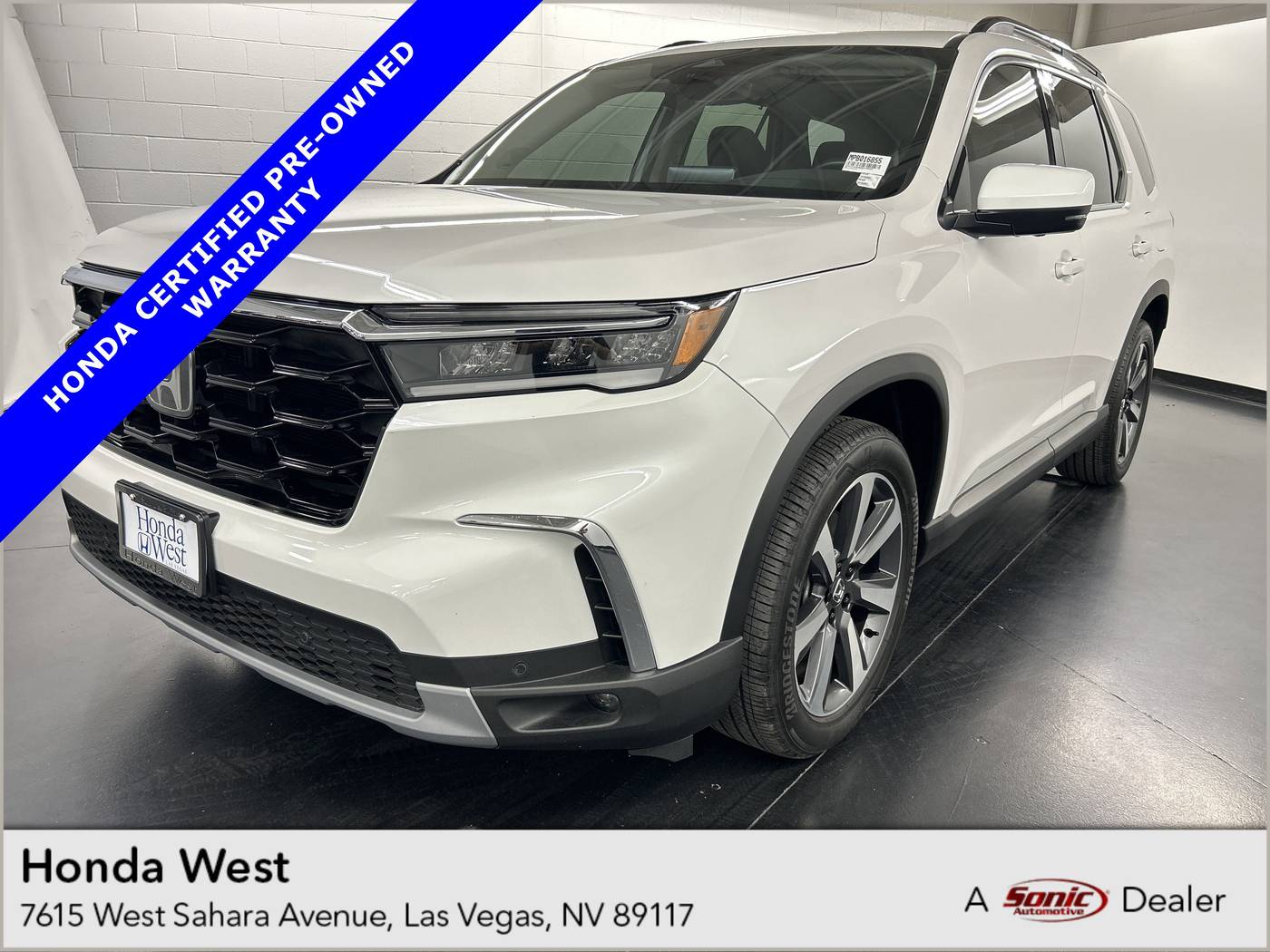 2023 Honda Pilot Elite — SUV — 30,823 mi — Las Vegas, NV