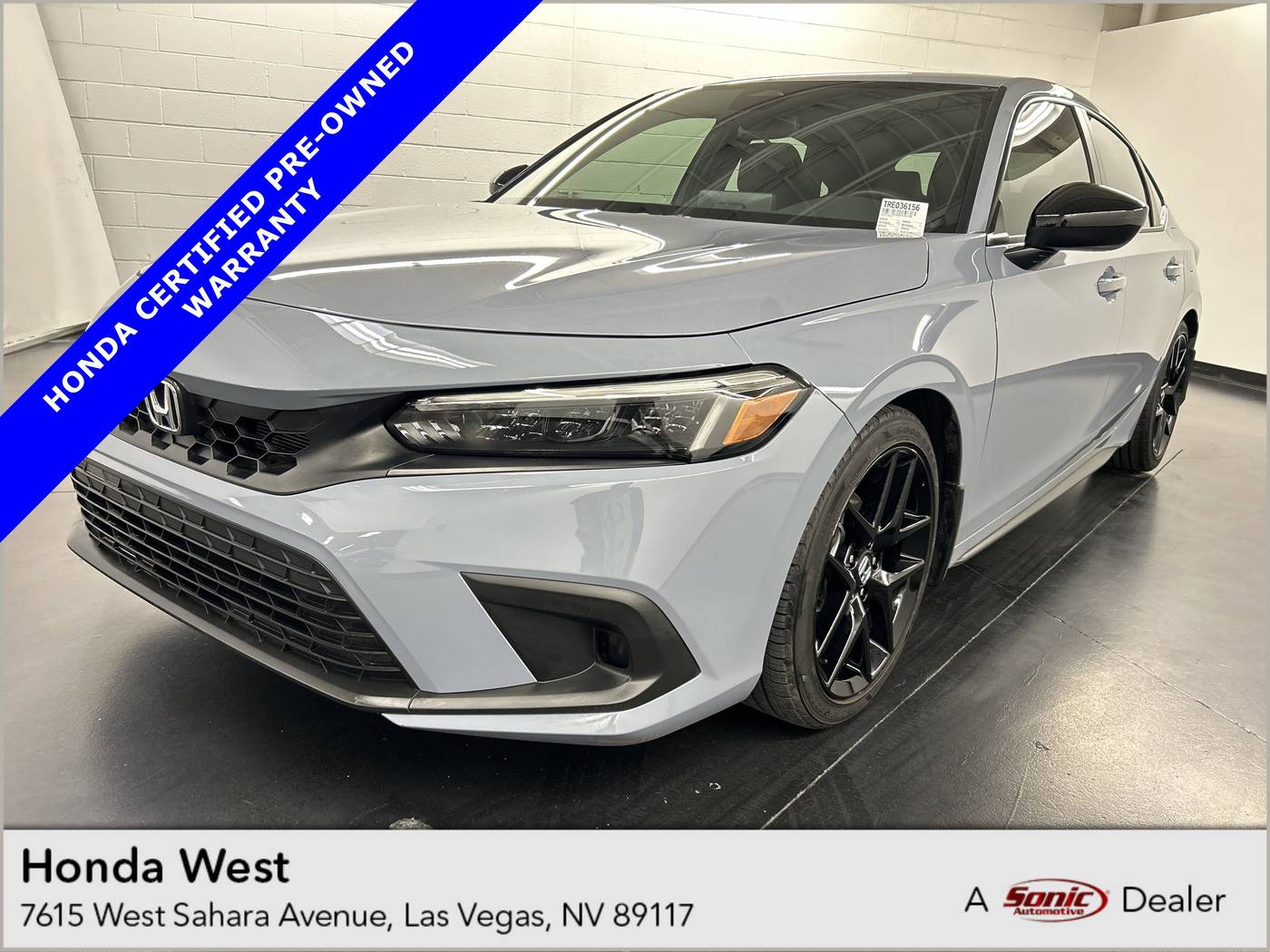 2024 Honda Civic Sport — Hatchback — 20,353 mi — Las Vegas, NV