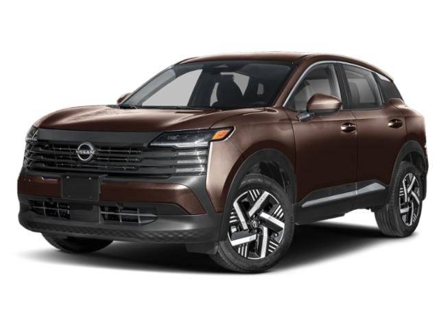 2025 Nissan Kicks SV — SUV — 1,795 mi — Las Vegas, NV