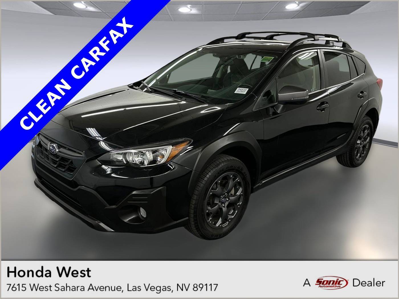 2023 Subaru Crosstrek Sport — SUV — 39,647 mi — Las Vegas, NV