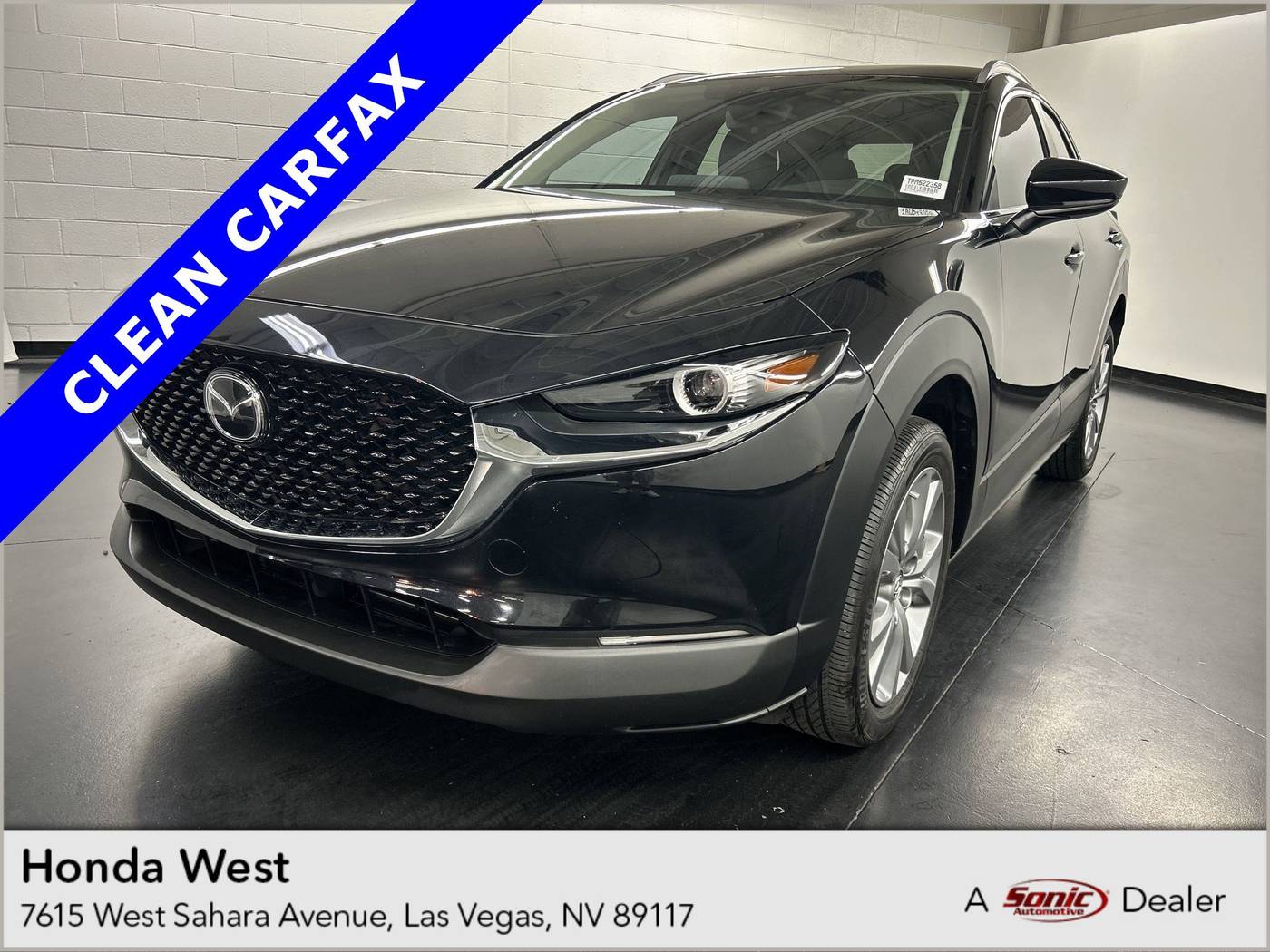 2023 Mazda CX-30 Preferred — SUV — 40,521 mi — Las Vegas, NV