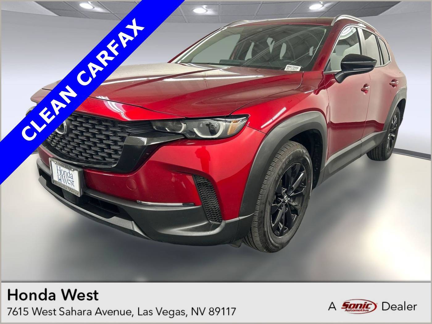 2024 Mazda CX-50 Preferred — SUV — 50,690 mi — Las Vegas, NV