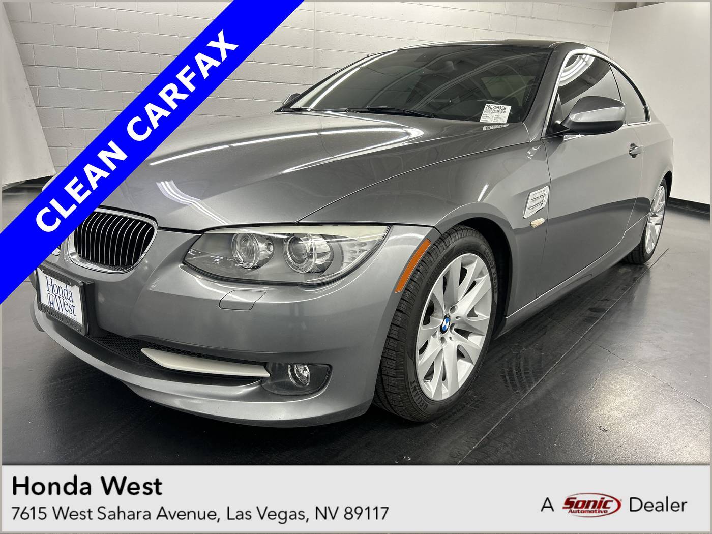 2011 BMW 3 Series 328i — Coupe — 56,607 mi — Las Vegas, NV