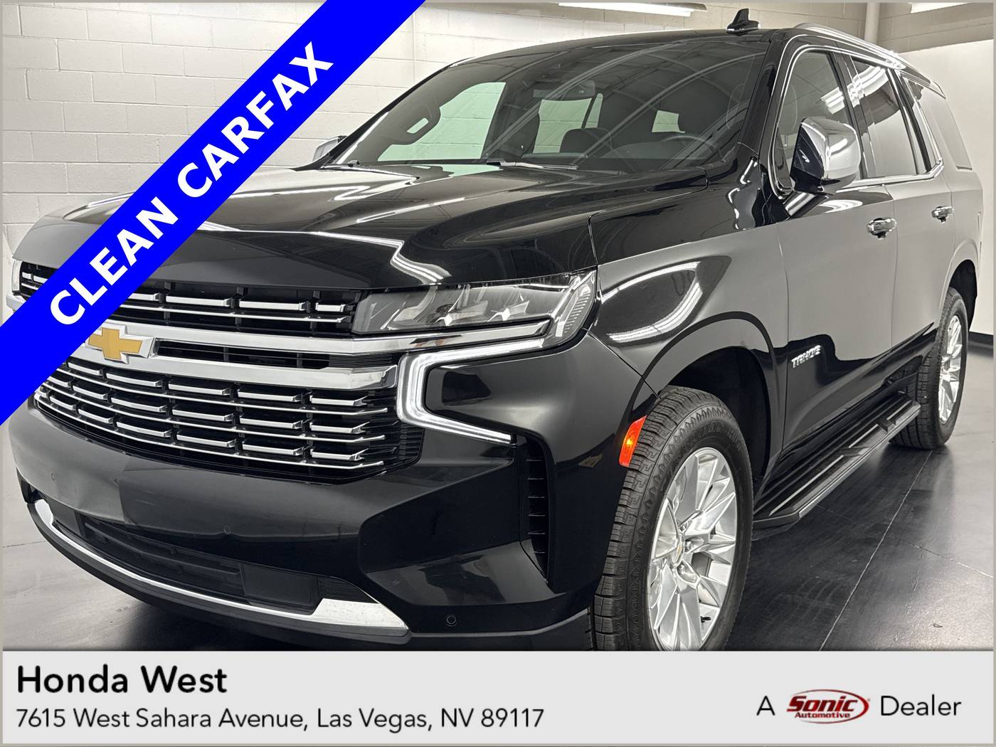 2023 Chevrolet Tahoe Premier — SUV — 59,052 mi — Las Vegas, NV