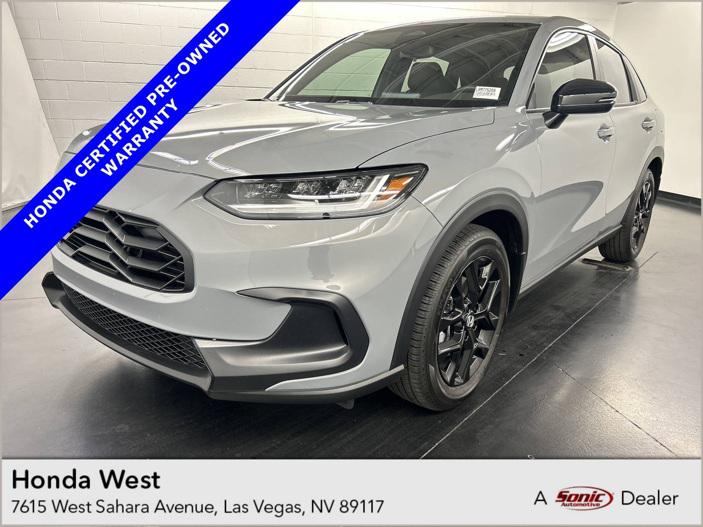 2024 Honda HR-V Sport — SUV — 3,758 mi — Las Vegas, NV