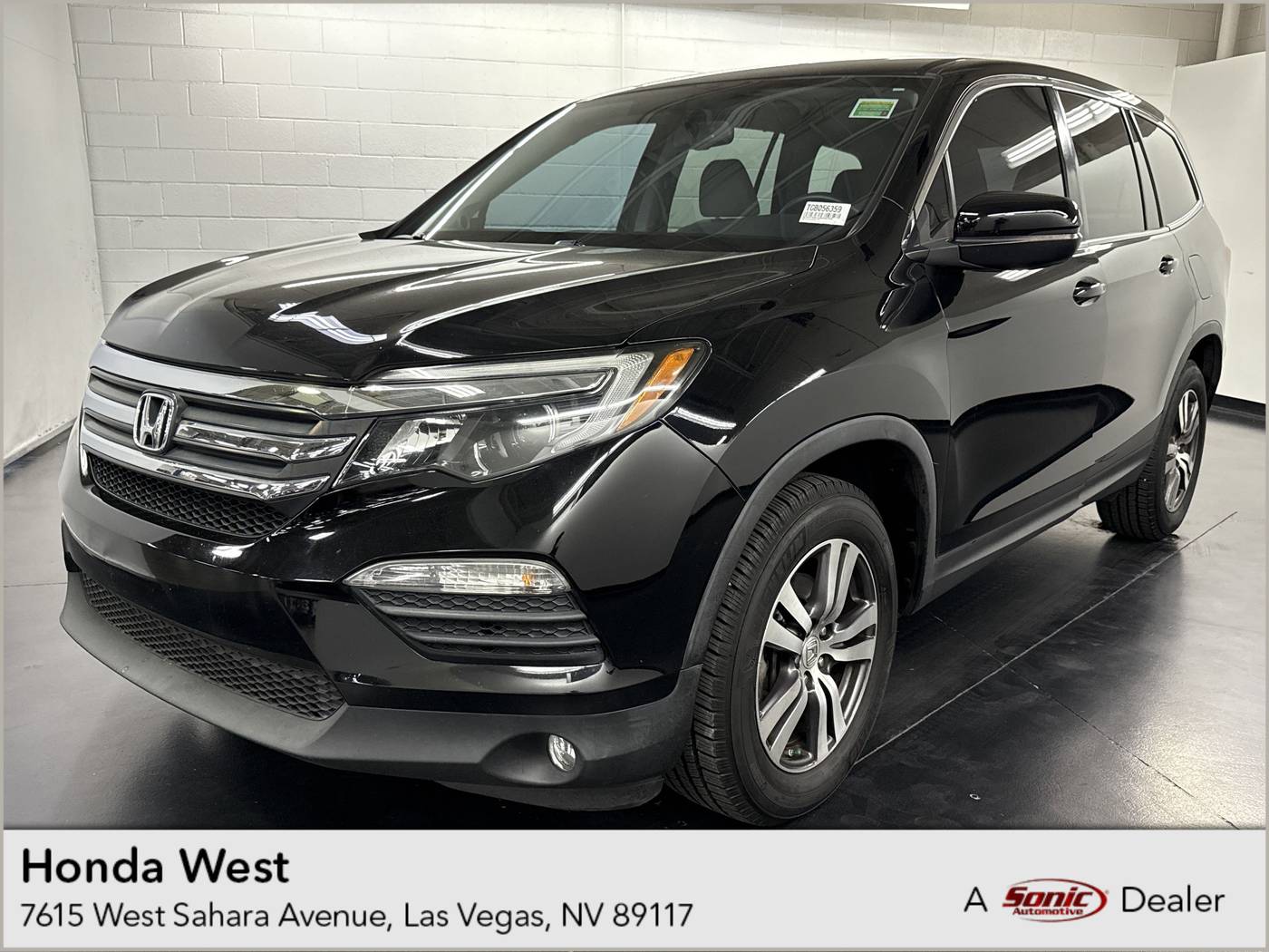 2016 Honda Pilot EX-L — SUV — 91,615 mi — Las Vegas, NV