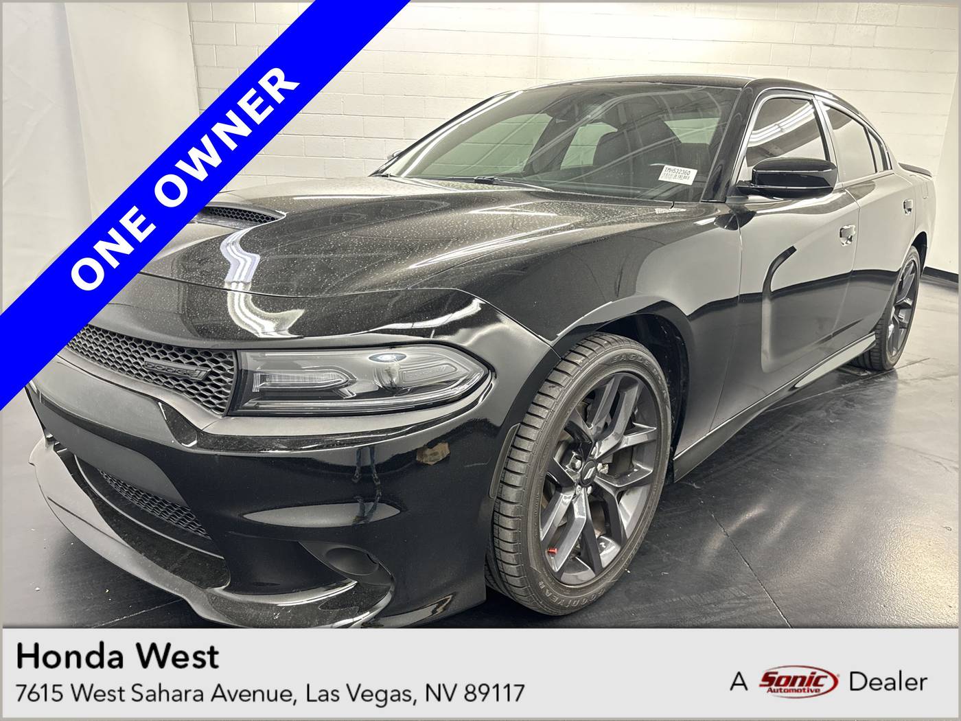 2021 Dodge Charger GT — Sedan — 42,947 mi — Las Vegas, NV