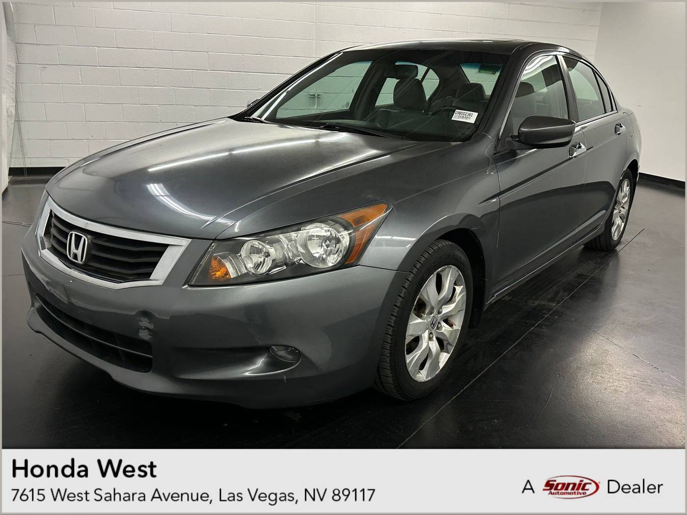 2009 Honda Accord EX-L V6 — Sedan — 137,713 mi — Las Vegas, NV