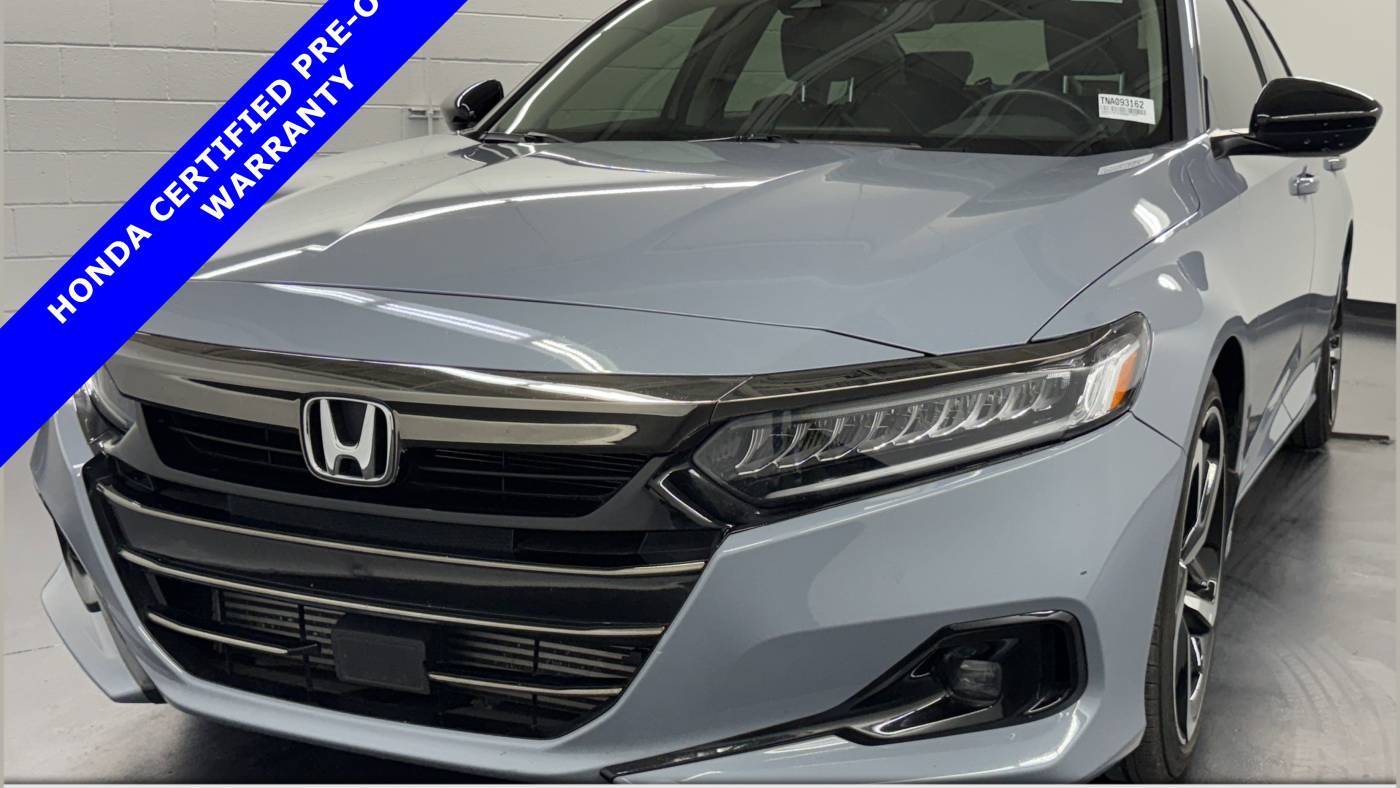 2022 Honda Accord Sport SE — Sedan — 32,112 mi — Las Vegas, NV