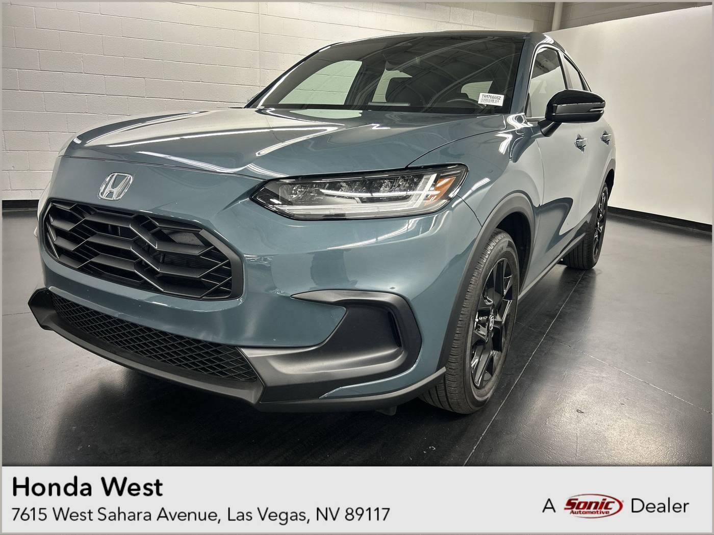 2024 Honda HR-V Sport — SUV — 7,039 mi — Las Vegas, NV