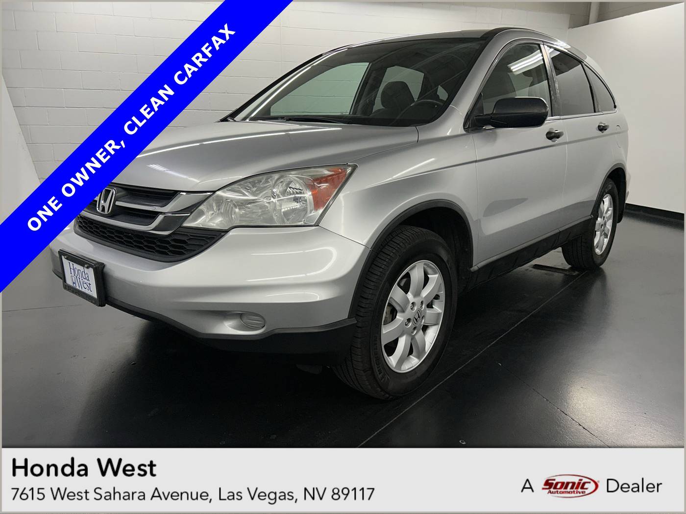 2011 Honda CR-V SE — SUV — 163,081 mi — Las Vegas, NV