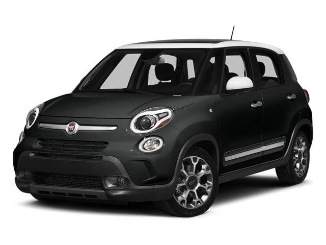 2014 FIAT 500L Trekking — Hatchback — 100,680 mi — Las Vegas, NV