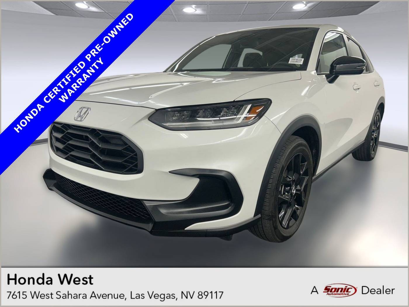 2023 Honda HR-V Sport — SUV — 40,651 mi — Las Vegas, NV