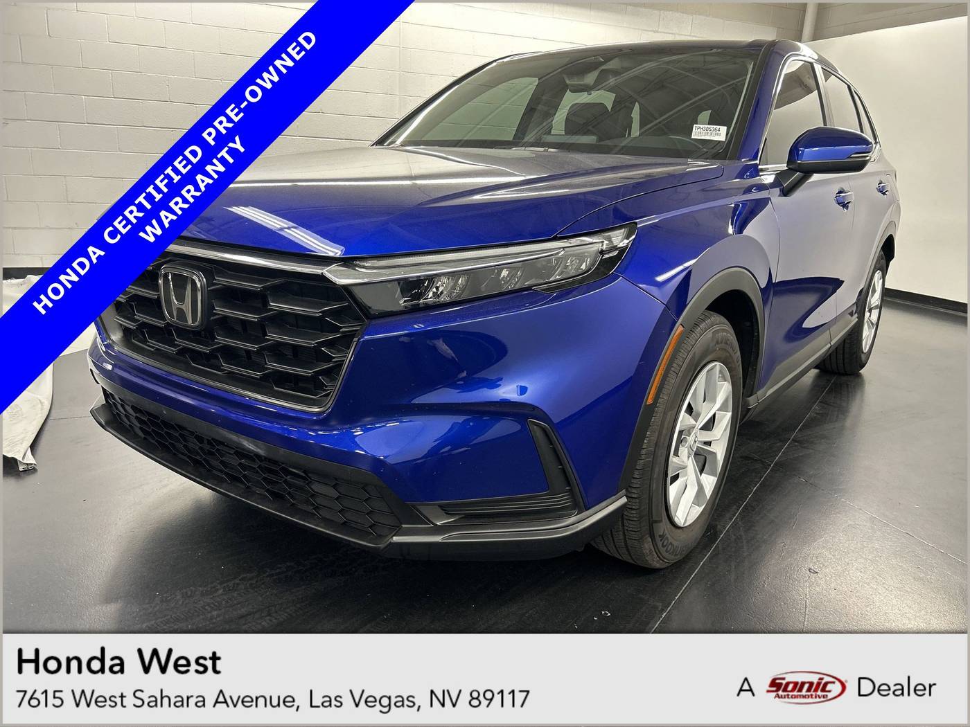 2023 Honda CR-V LX — SUV — 19,576 mi — Las Vegas, NV