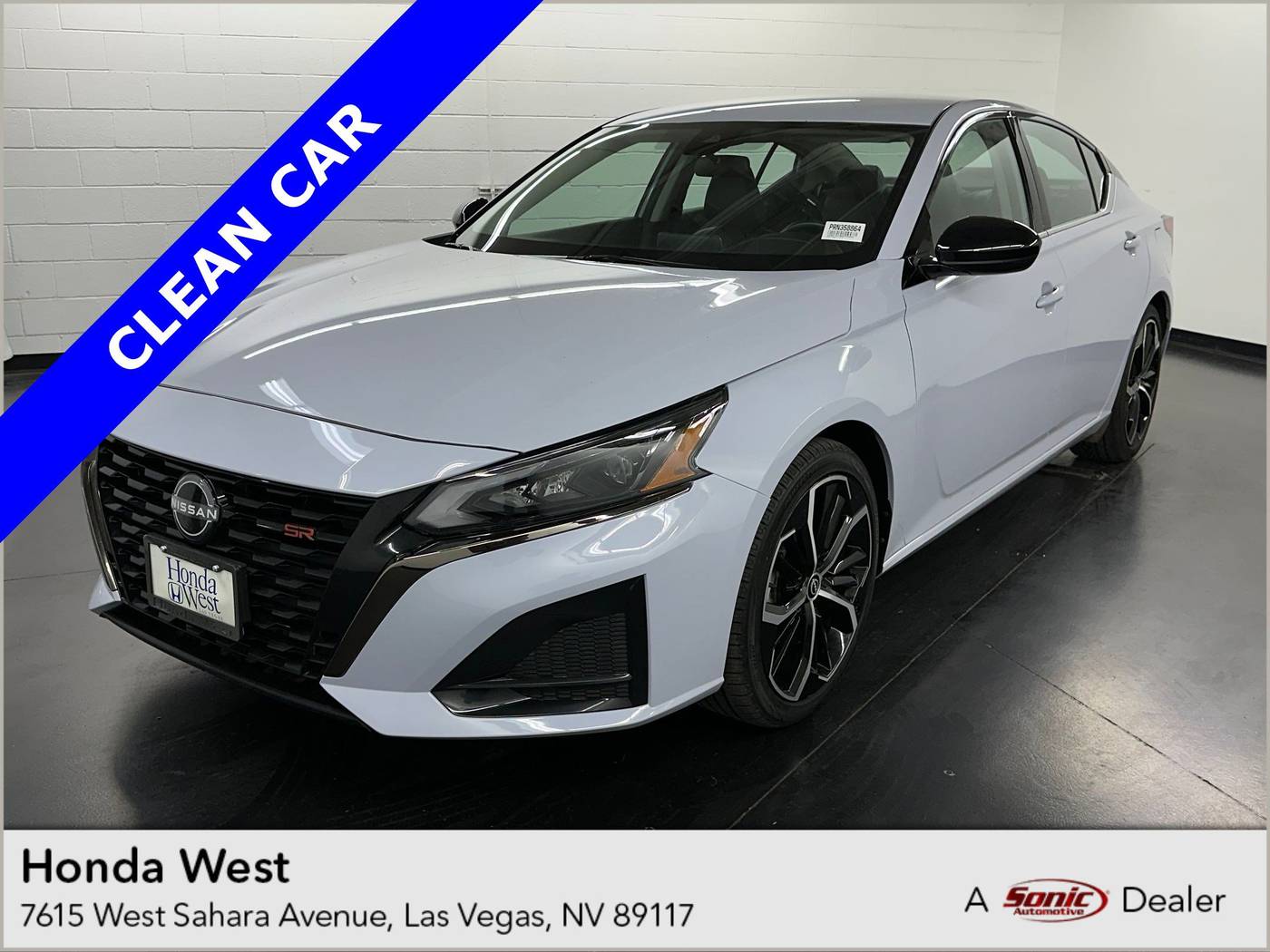 2024 Nissan Altima SR — Sedan — 50,087 mi — Las Vegas, NV