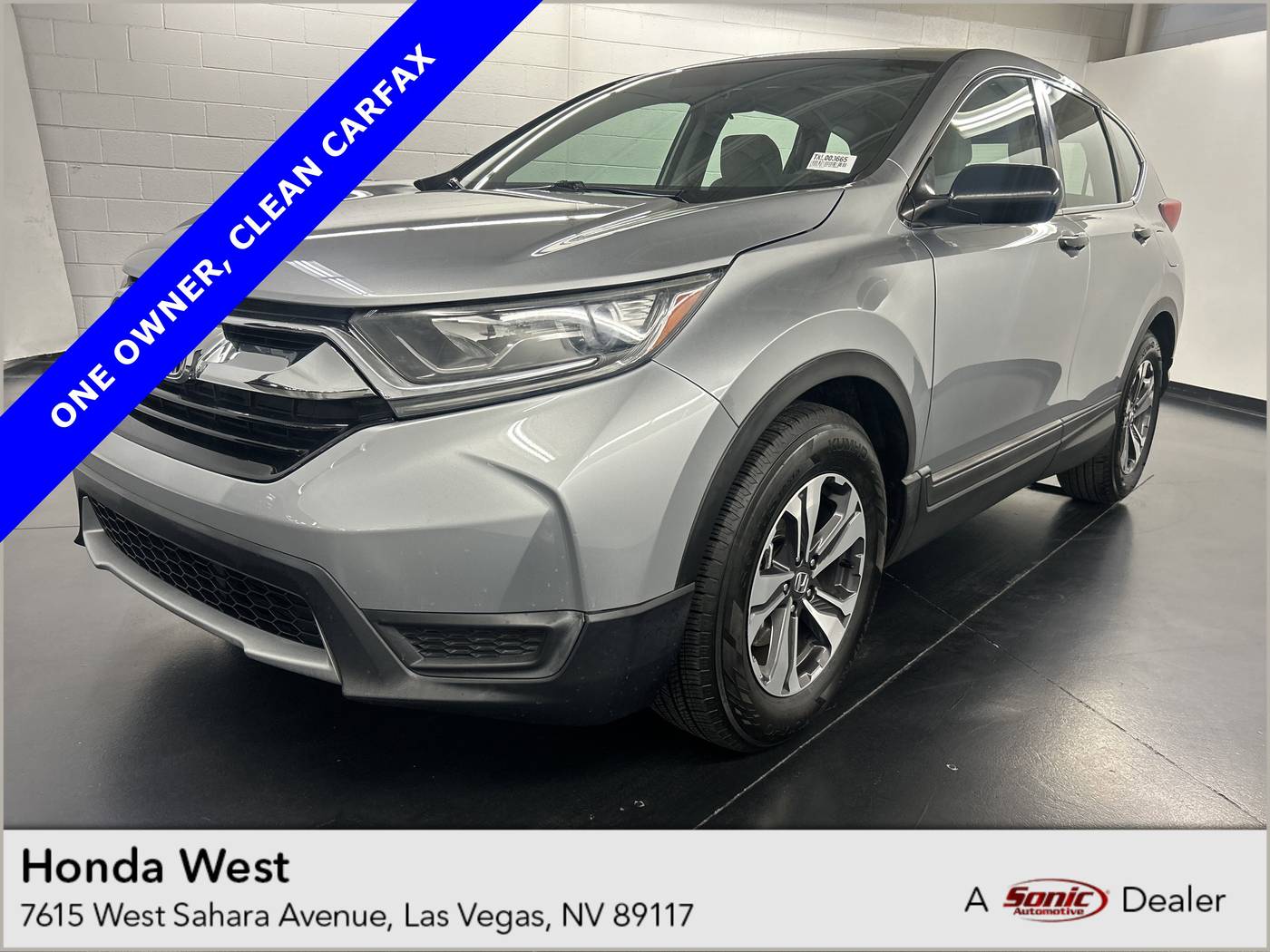 2019 Honda CR-V LX — SUV — 70,418 mi — Las Vegas, NV