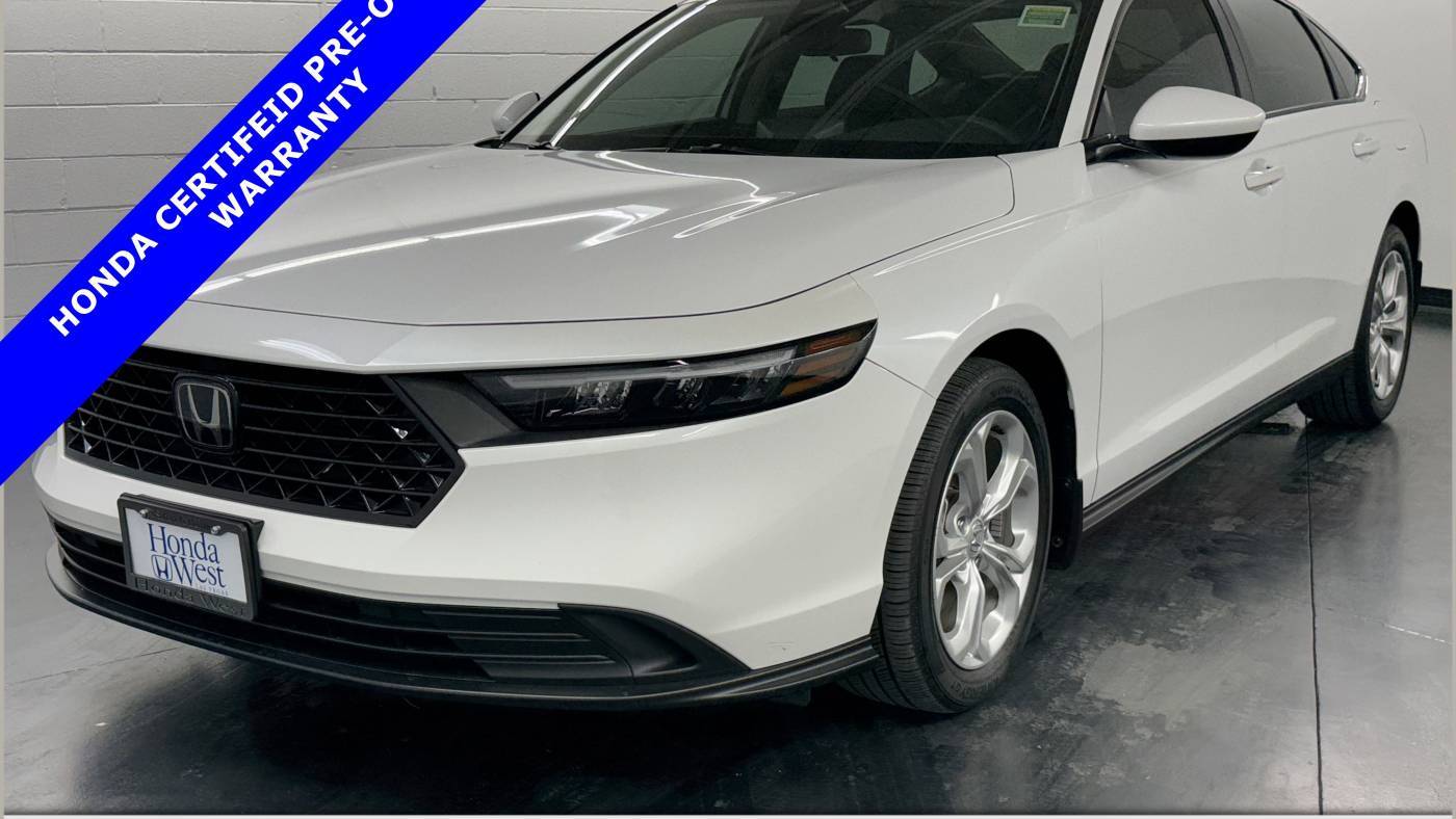 2023 Honda Accord LX — Sedan — 24,308 mi — Las Vegas, NV