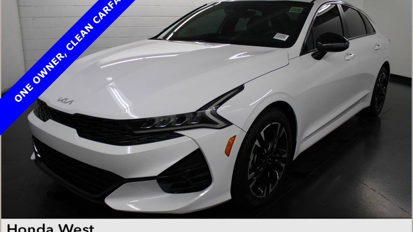 2023 Kia K5 GT-Line — Sedan — 10,015 mi — Las Vegas, NV