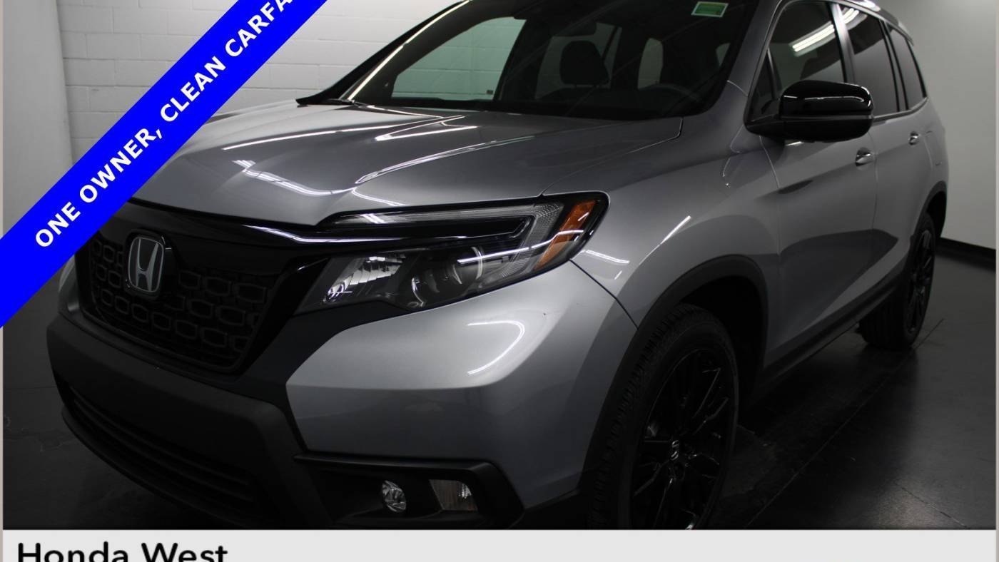 2021 Honda Passport Sport — SUV — 17,550 mi — Las Vegas, NV